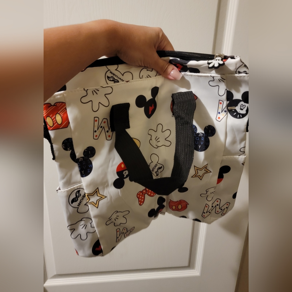 Mickey tote bag